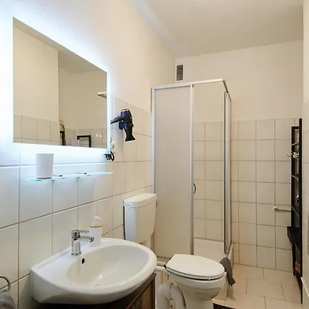 Liebevoll Und Stilvoll Ausgestattete Mit Comfort