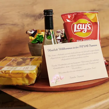 Apartment Liebevoll Und Stilvoll Ausgestattete Mit Comfort *