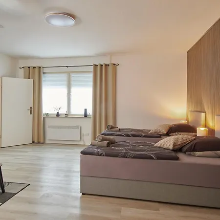 Liebevoll Und Stilvoll Ausgestattete Mit Comfort Apartment Bad Oeynhausen