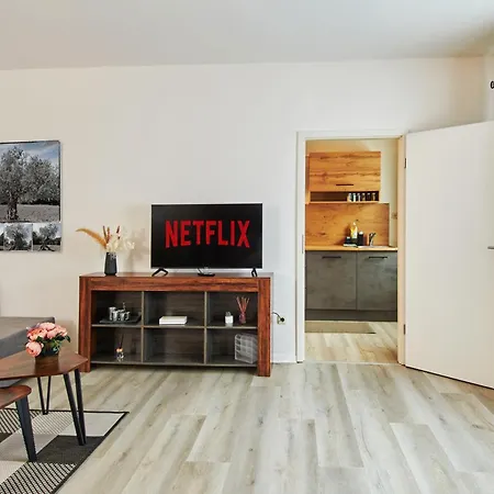 Liebevoll Und Stilvoll Ausgestattete Mit Comfort Apartment