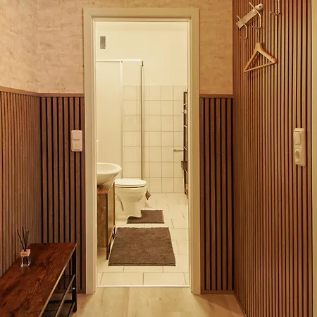 Liebevoll Und Stilvoll Ausgestattete Mit Comfort באד אויינהאוזן