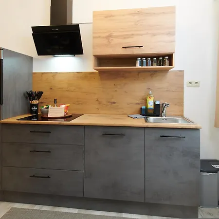 Liebevoll Und Stilvoll Ausgestattete Mit Comfort * Bad Oeynhausen