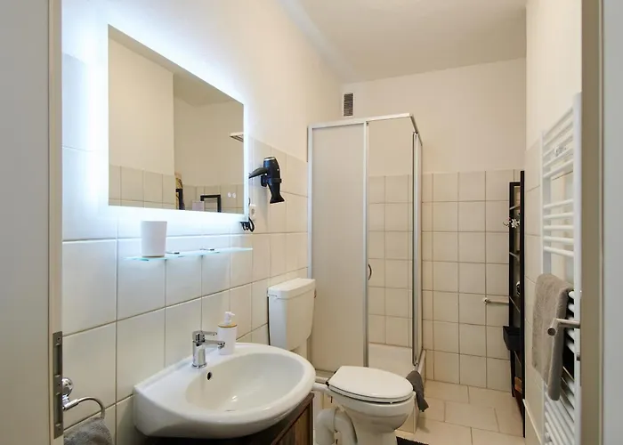 Liebevoll Und Stilvoll Ausgestattete Mit Comfort