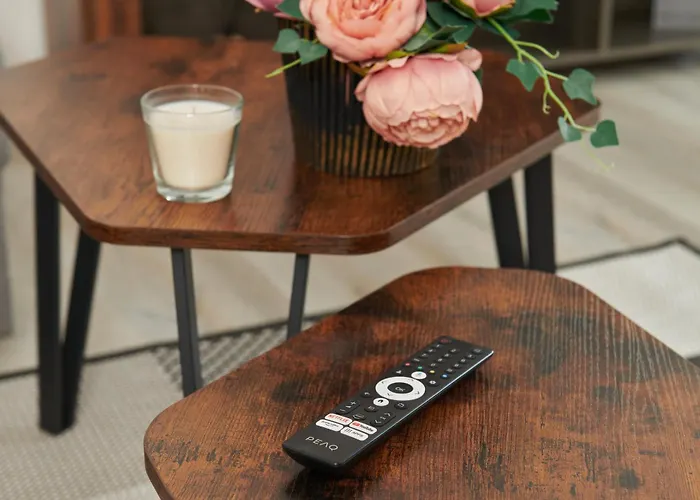 Liebevoll Und Stilvoll Ausgestattete Mit Comfort באד אויינהאוזן