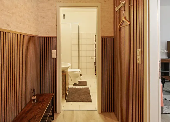 Liebevoll Und Stilvoll Ausgestattete Mit Comfort Bad Oeynhausen