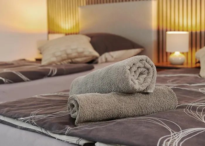 Liebevoll Und Stilvoll Ausgestattete Mit Comfort דירה *