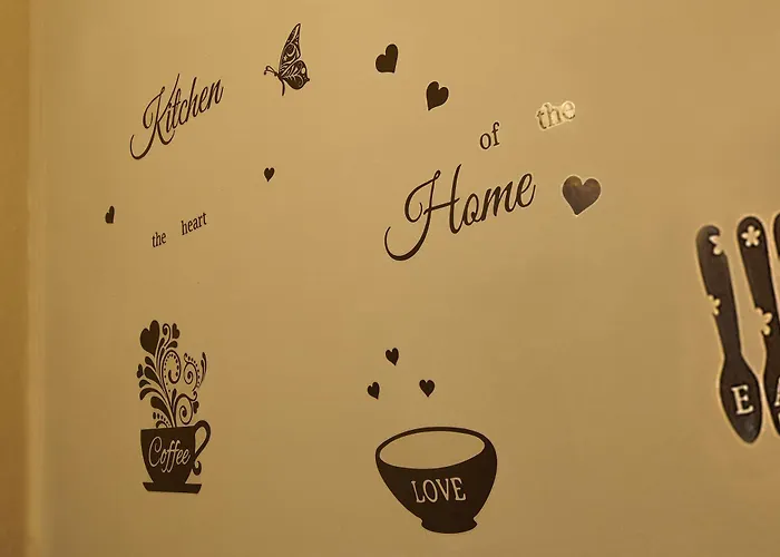 Liebevoll Und Stilvoll Ausgestattete Mit Comfort Apartment Bad Oeynhausen