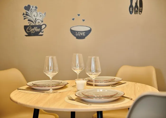 Apartment Liebevoll Und Stilvoll Ausgestattete Mit Comfort Bad Oeynhausen