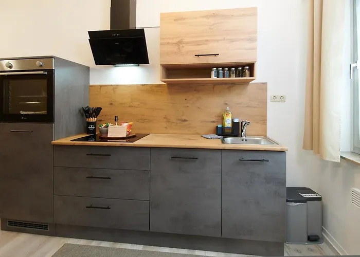 Liebevoll Und Stilvoll Ausgestattete Mit Comfort * Bad Oeynhausen